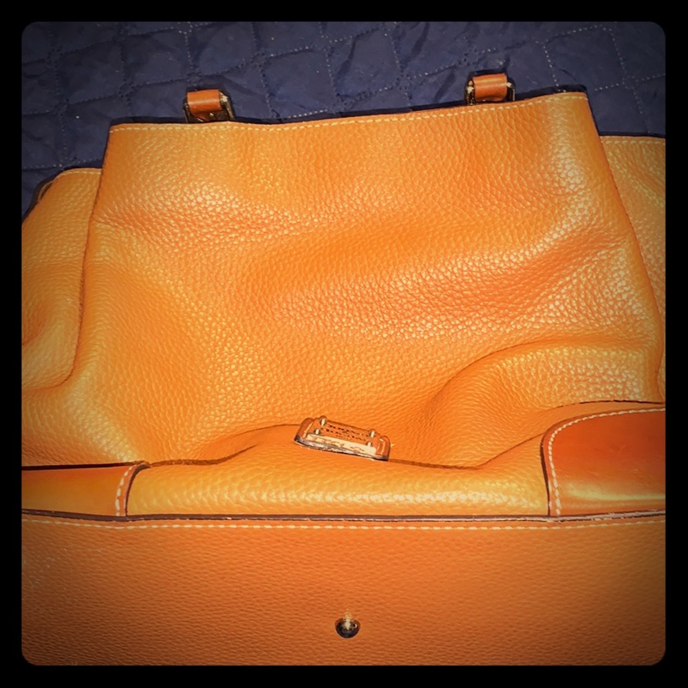 Dooney and Burke handbag